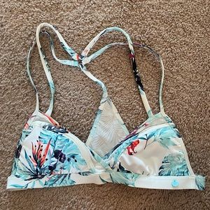 Roxy Swim Top